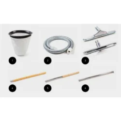 KIT DE ACESSÓRIOS OVEN P/ ASPIRADOR OVEN ELSEA