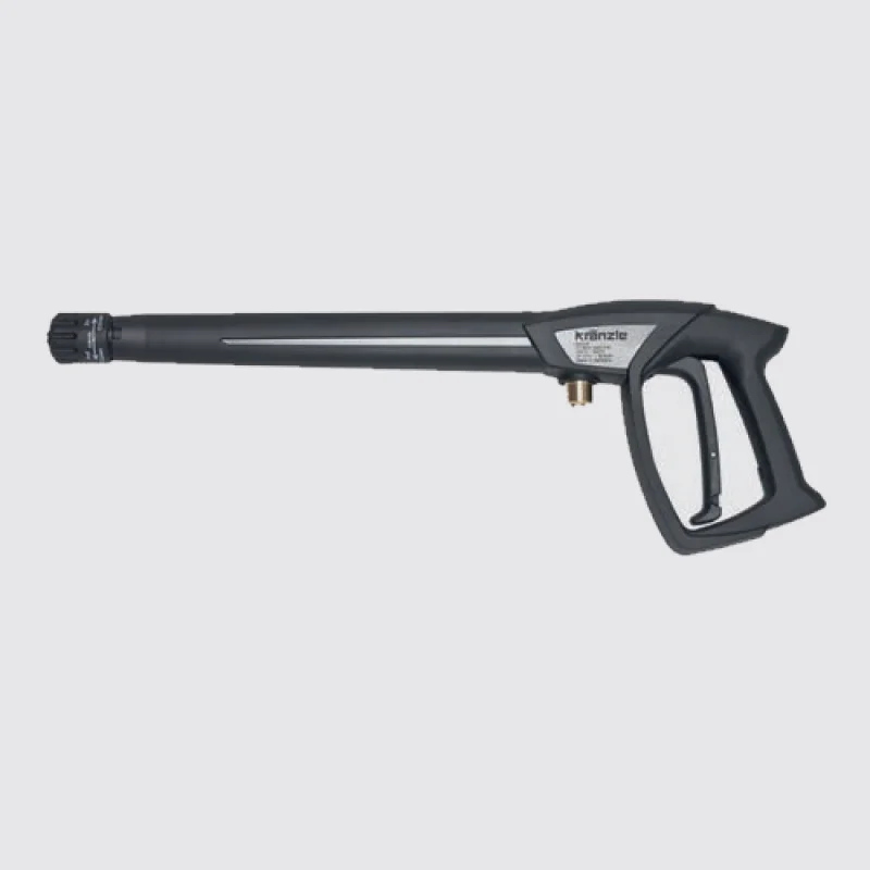 PISTOLA COM PROLONGAMENTO KRANZLE