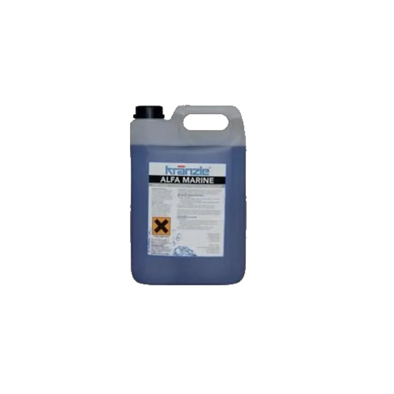 DETERGENTE ALFA MARINE ESPECIAL KRANZLE