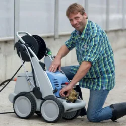 MÁQUINA LAVAR ALTA-PRESSÃO QUADRO 799 TST KRANZLE