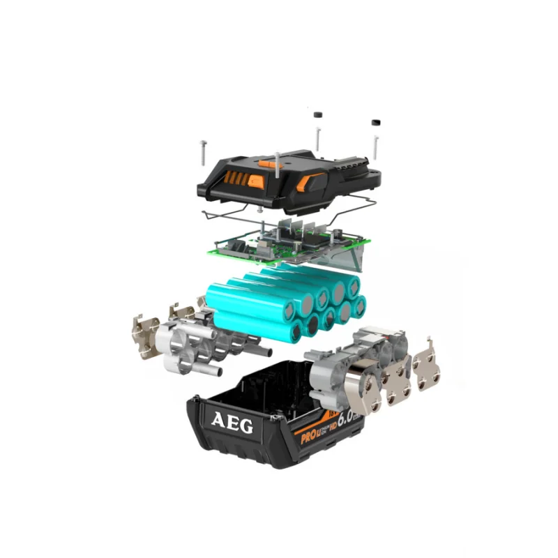 BATERIA L1860RHD 18v PROLITHIUM-ION™ AEG