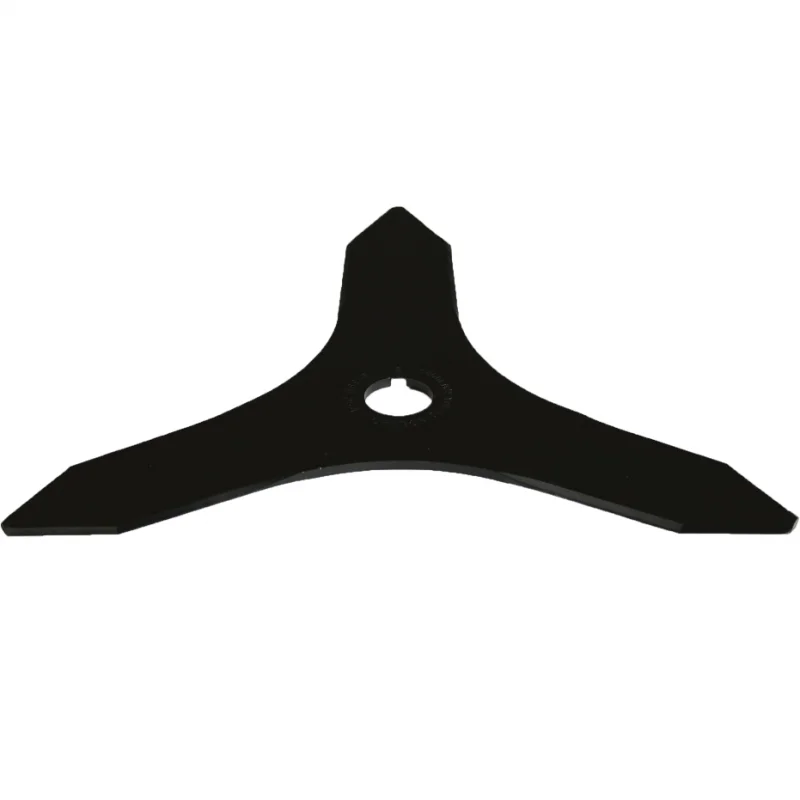 DISCO PARA ROÇADORA 3 PONTAS FURO 25.4MM