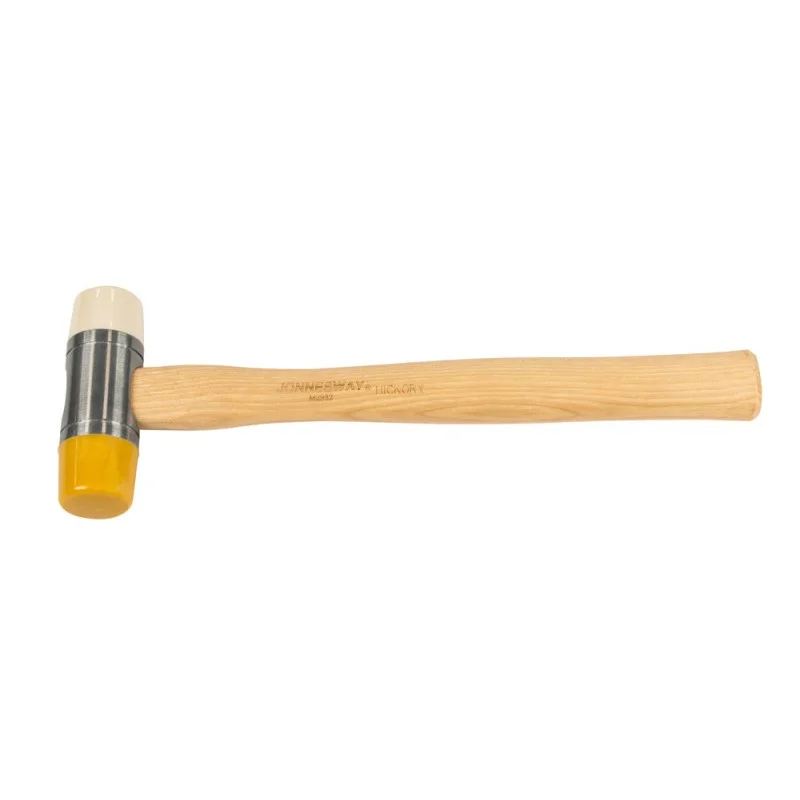 MARTELO DE BATENTES PLÁSTICOS INTERMUTÁVEIS JONNESWAY