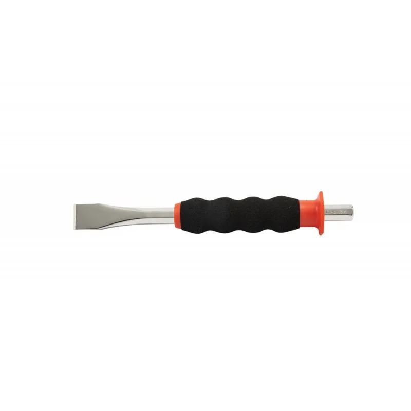 ESCOPRO COM PUNHO DE PROTEÇÃO 19MM JONNESWAY