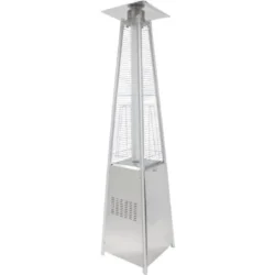 AQUECEDOR ESPLANADA INOX MADER