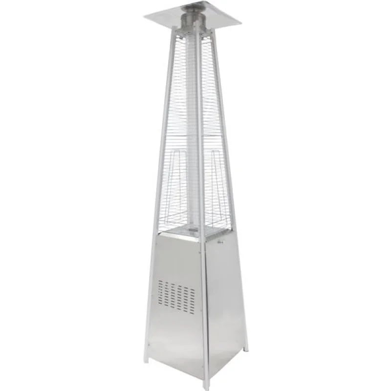 AQUECEDOR ESPLANADA INOX MADER
