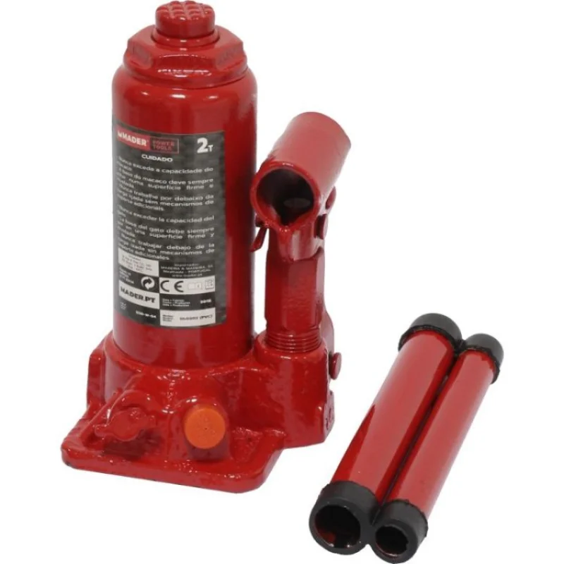 Macaco de Garrafa MADER 63574 2T 158-308mm