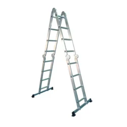 ESCADA ARTICULADA MULTIUSOS ALUMÍNIO 4X4D MADER