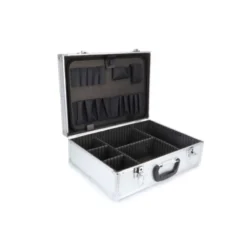 MALA FERRAMENTAS ALUMINIO VAZIA MADER