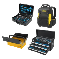 MALAS/CAIXAS DE FERRAMENTAS