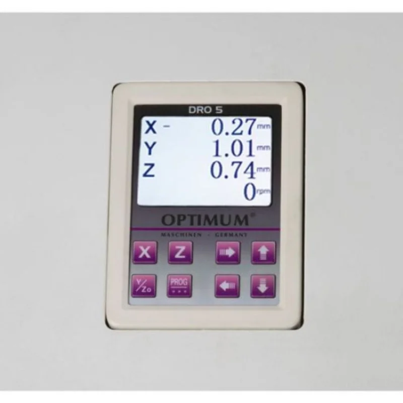 MAQ.FURAR/FRESAR OPTImill MB4PV / 400V / 3Ph OPTIMUM
