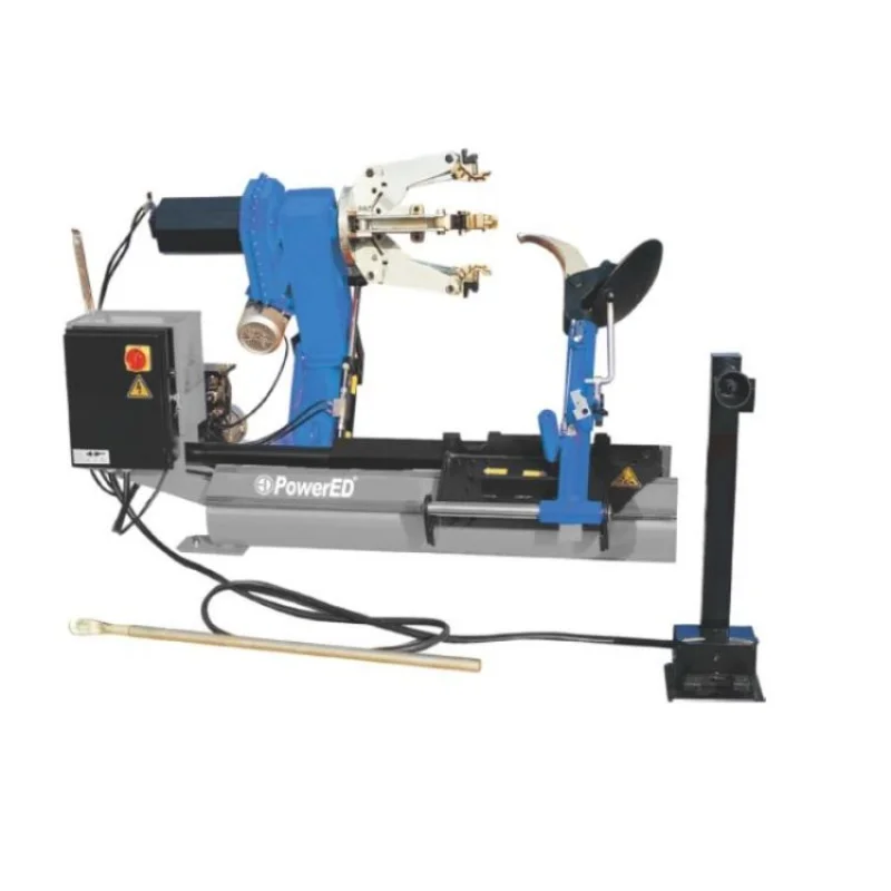 Máquina Desmontar Pneus Agro POWERED PTC98 400V 3000W