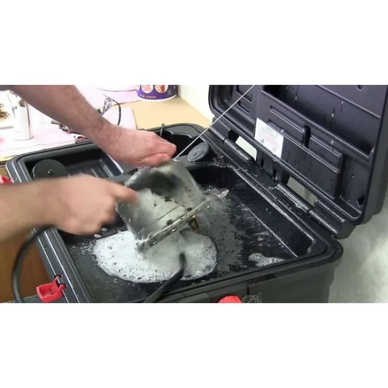 MAQUINA PARA LAVAR PEÇAS 220V TOOLHUB