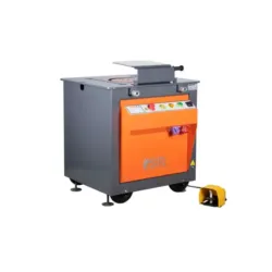 MÁQUINAS DE CORTAR E DOBRAR FERRO