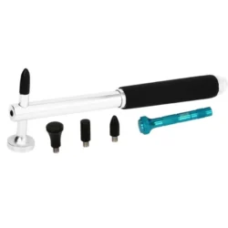 MARTELO DE ALUMÍNIO PARA MOSSAS C/ ACESSÓRIOS TOOLHUB