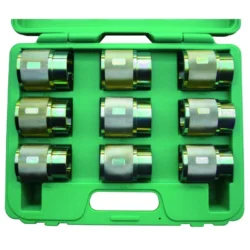 JOGO DE GUIAS PARA MONTAGEM DE RETENTORES SUSPENSÃO