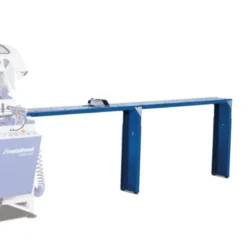 MESA DE ROLOS 3M PARA ULMS 420 + 500 METALLKRAFT