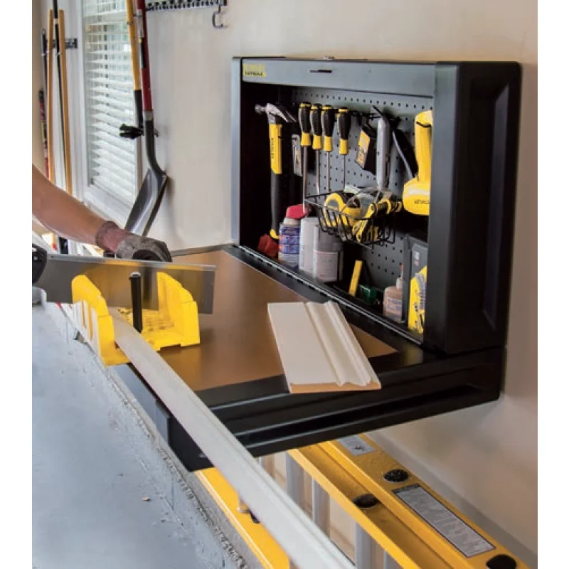 MESA DE TRABALHO FATMAX COM 16 FERRAMENTAS STANLEY