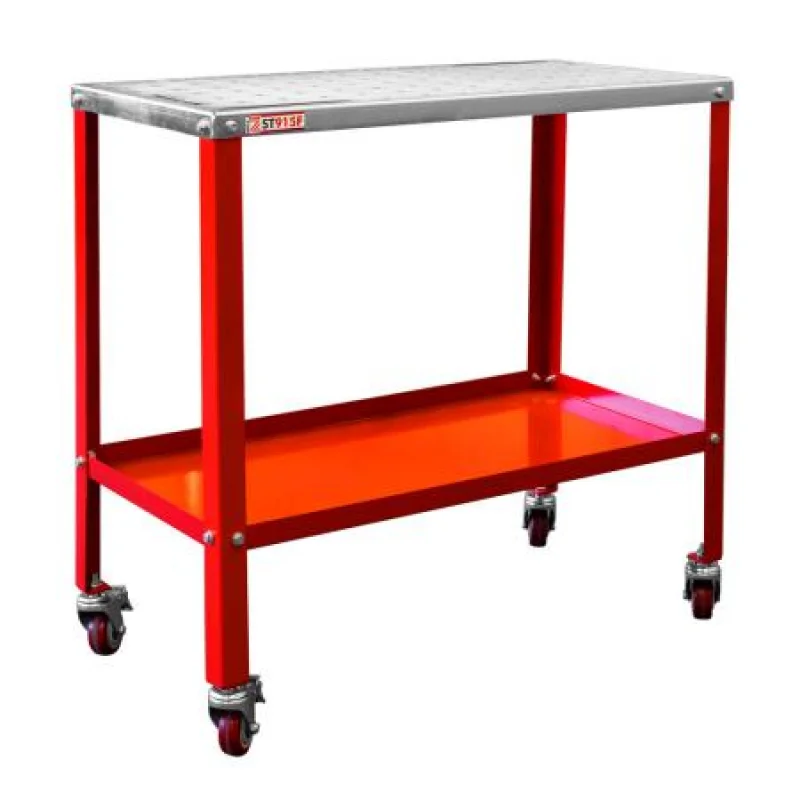 MESA DE SOLDA MÓVEL HOLZMANN