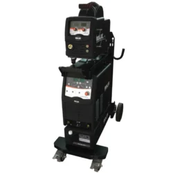 Máquina de Soldar Semi Automática ROLUK MIG400S 400A 400V