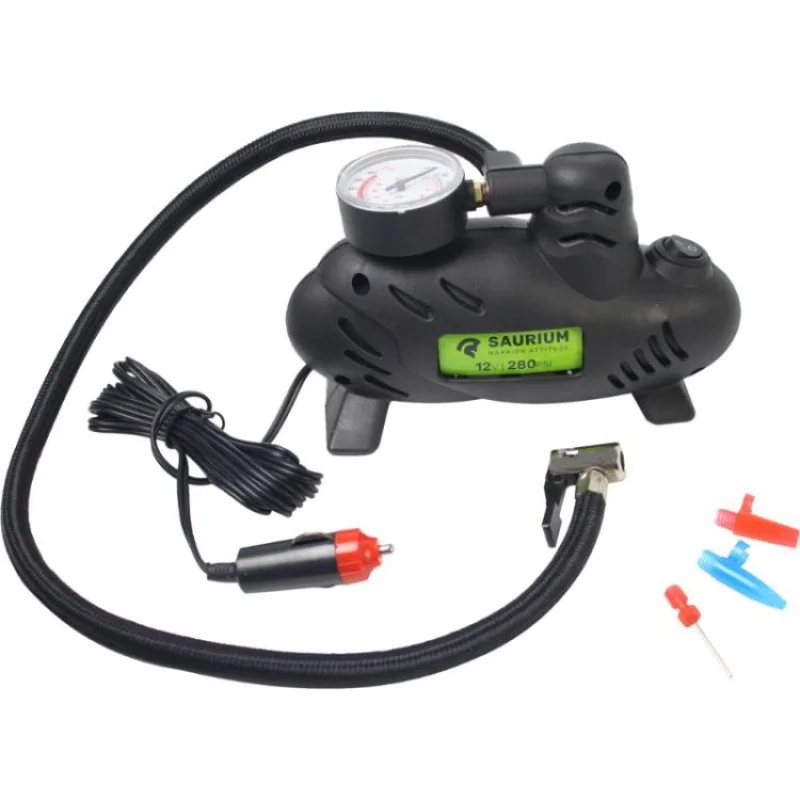 MINI COMPRESSOR DE AR 280 PSI SAURIUM