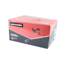 Misturador Elétrico MADER 1200W 230V 300-920 RPM 120mm