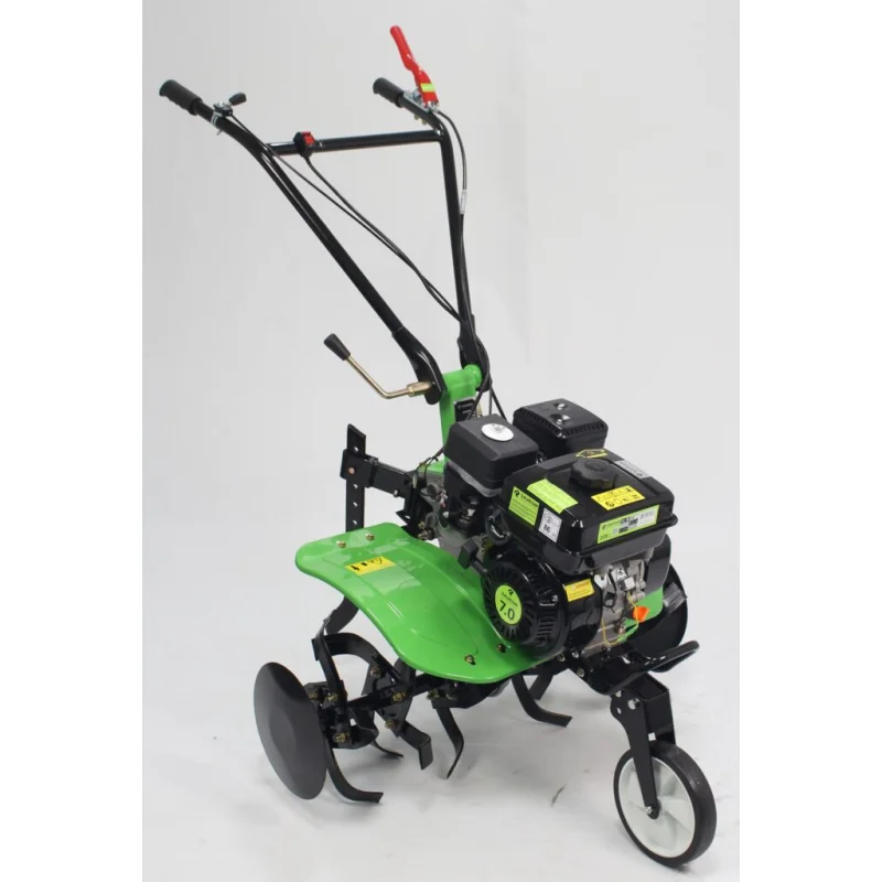 MOTOENXADA A GASOLINA 208CC 7.0 SAURIUM