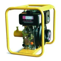 MOTOR VIBRADOR DIESEL PVDR-1 POWERED