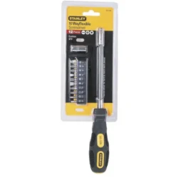 MULTIPONTAS COM 10 PONTAS STANLEY