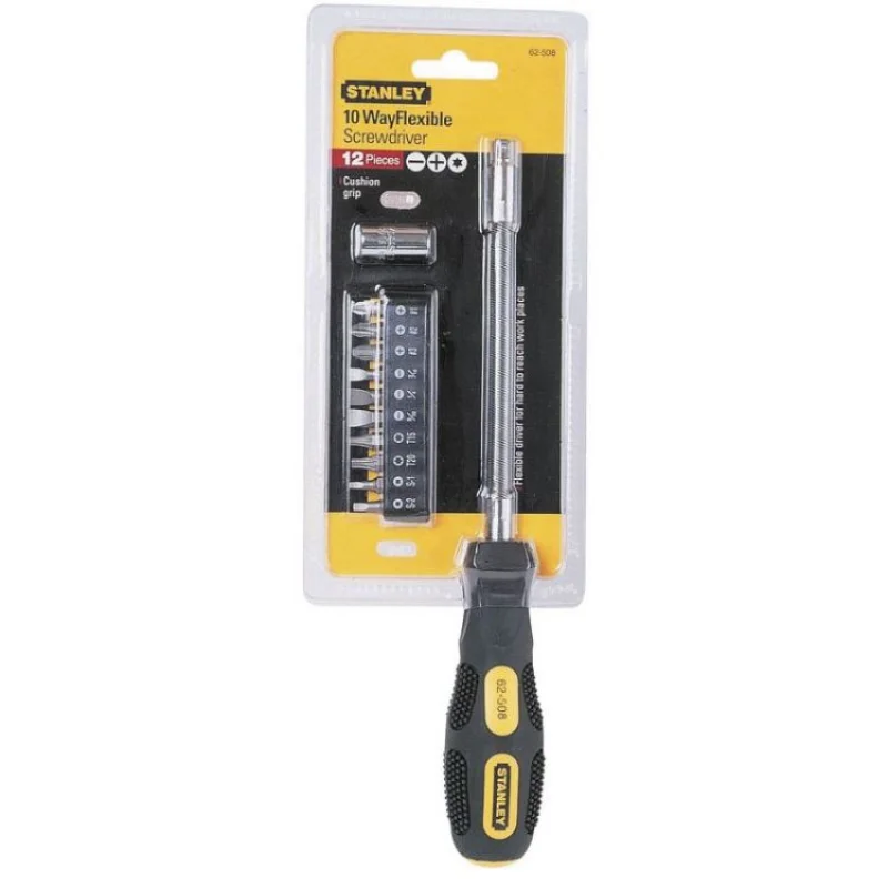 MULTIPONTAS COM 10 PONTAS STANLEY