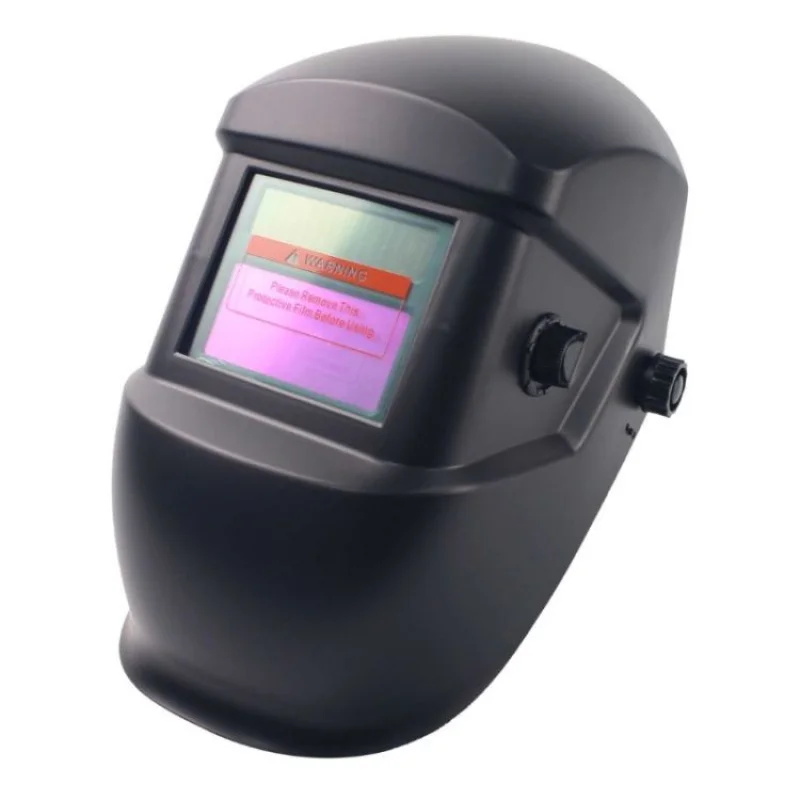 Máscara De Soldador Automática MADER
