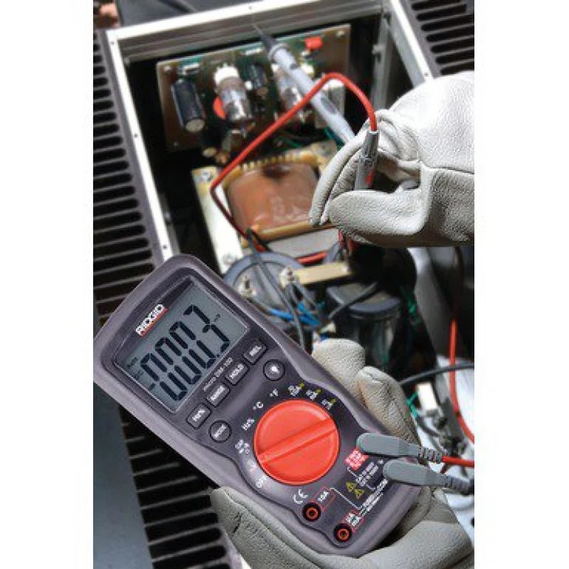 MULTÍMETRO DIGITAL MICRO DM-100 RIDGID