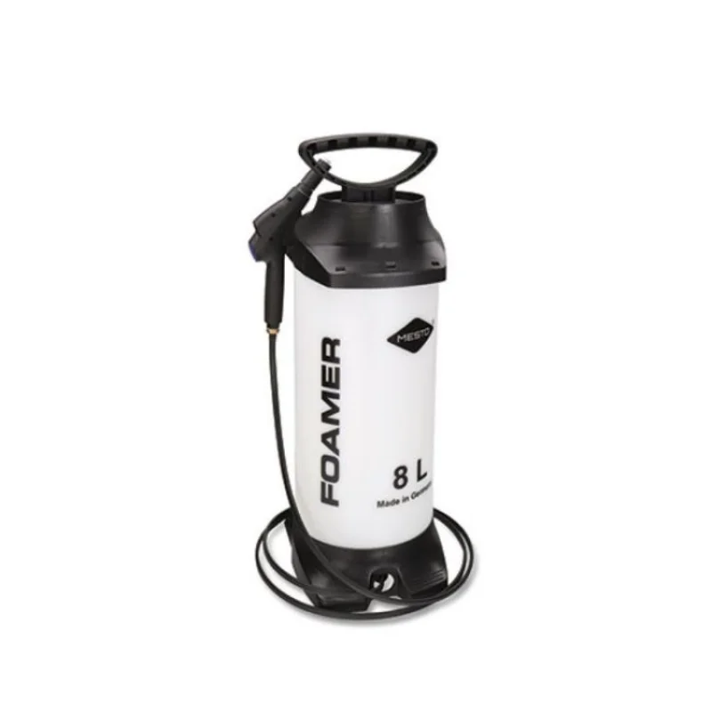 NEBULIZADOR / ESPUMOGENEO DE 8L SOLUÇÕES ALCALINAS E DETERGENTES MESTO