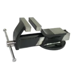 Torno de Bancada Mader M3 80mm Fixo