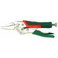 ALICATE DE PRESSÃO ISOLADO BICOS LONGOS COM CORTA FIOS