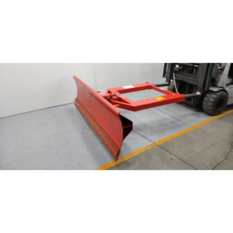 PÁ PARA RETIRAR NEVE E PRODUTOS A GRANEL P/ EMPILHADOR PÁ PARA RETIRAR NEVE E PRODUTOS A GRANEL P/ EMPILHADOR