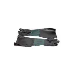 PAR DE LUVAS PARA MAQUINA DECAPAR JATO AREIA KROFTOOLS