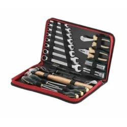 PASTA DE FERRAMENTAS COM 33 PEÇAS FORCE
