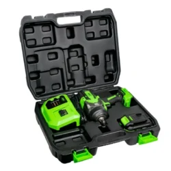 PISTOLA DE IMPACTO BRUSHLESS A BATERIA 1/2" JBM