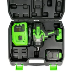 PISTOLA DE IMPACTO BRUSHLESS A BATERIA 1/2" JBM