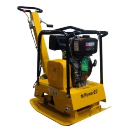 PLACA COMPACTADORA A DIESEL REVERSÍVEL PPC160D