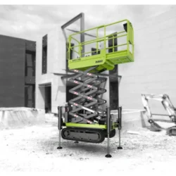 PLATAFORMA ELEVATÓRIA SOBE PESSOAS 8M GASOLINA