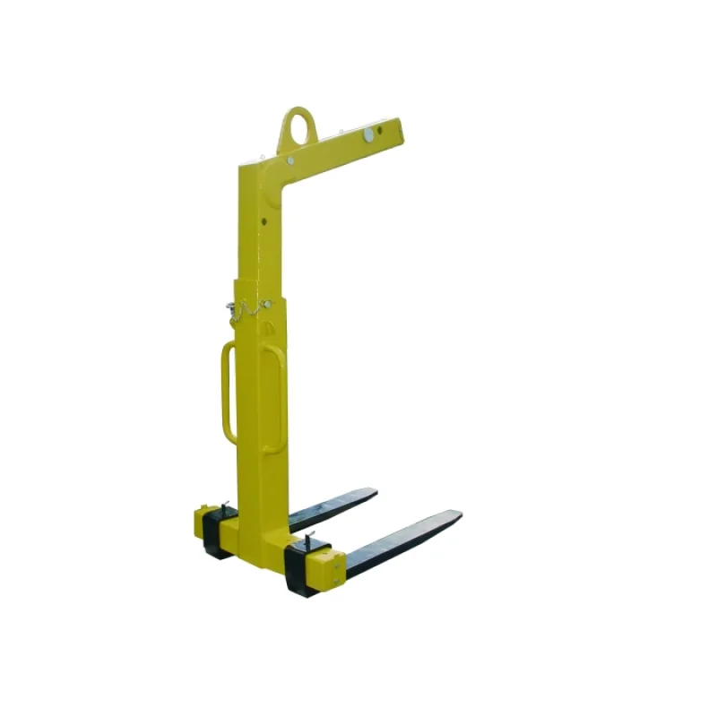 Porta-paletes para Grua ND 5000 kg Ajustável