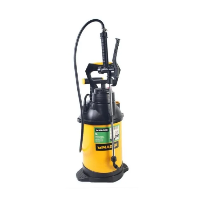 PULVERIZADOR 5L MADER