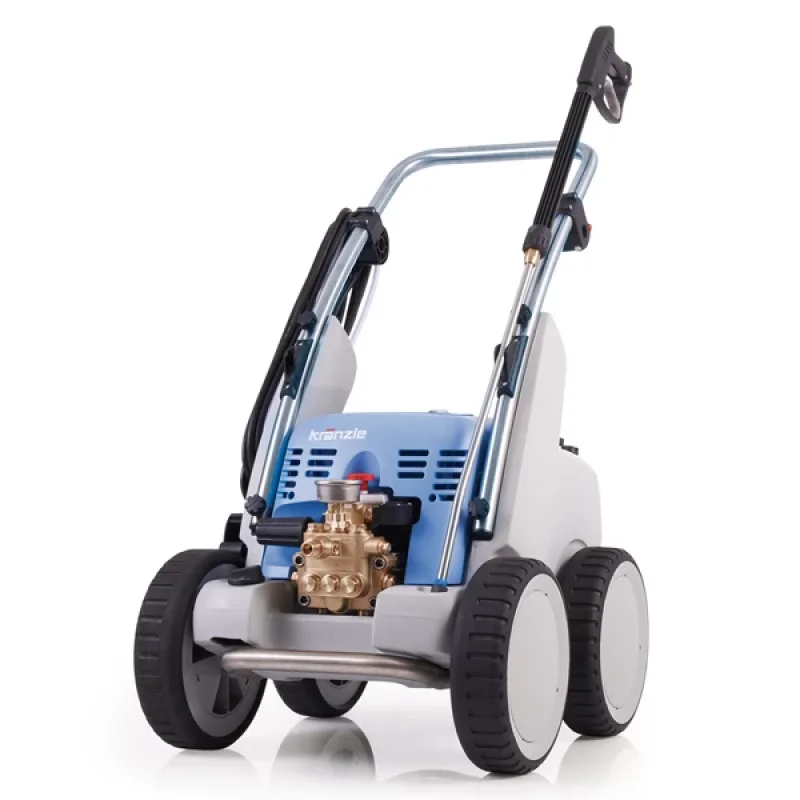MÁQUINA LAVAR ALTA-PRESSÃO QUADRO 1000 TS KRANZLE