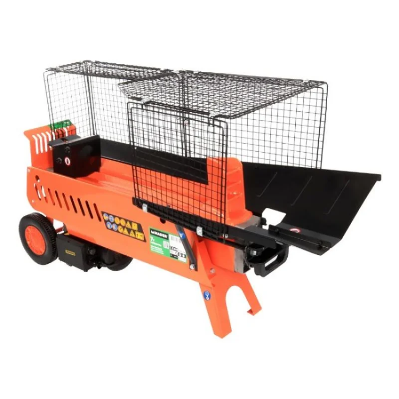 Rachador de Lenha Mader 7T 2300W 2 Velocidades