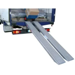 RAMPAS DE ALUMÍNIO PARA VEÍCULOS 2500×260 ND