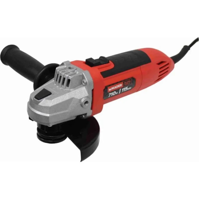 REBARBADORA 115MM 710W MADER REBARBADORA 115MM 710W MADER