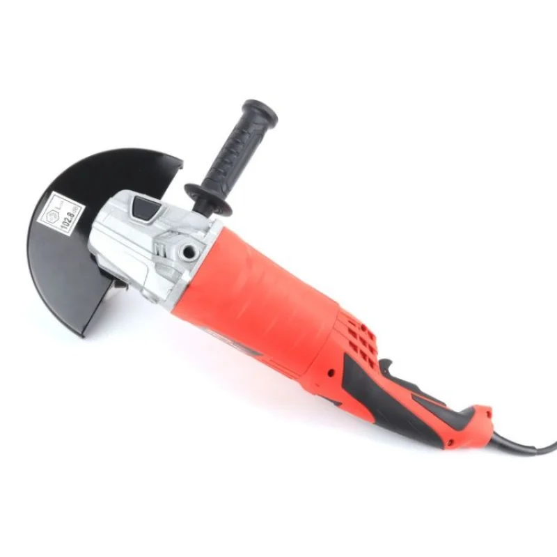 Rebarbadora Mader 230mm 2500W Arranque Suave