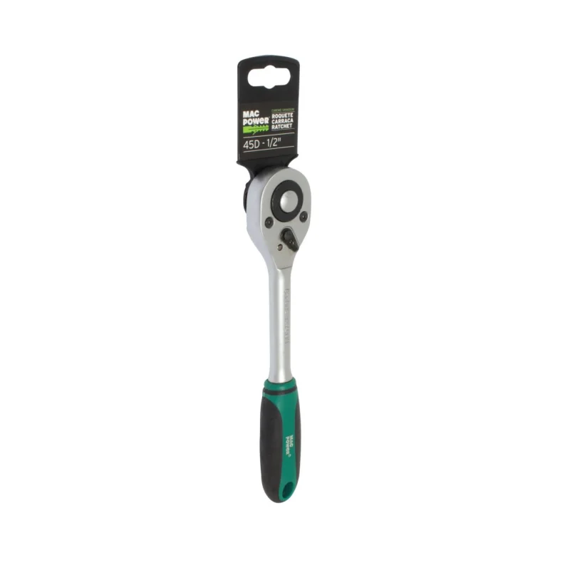 ROQUETE 1/2″ 45D CR-V MAC POWER
